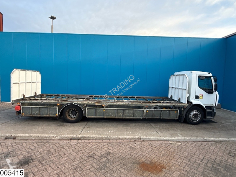 Camion Renault 270 Dxi EURO 5, Manual, Telma