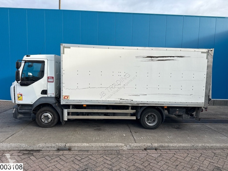 Грузовик Renault D 10 210 EURO 6, Palfinger