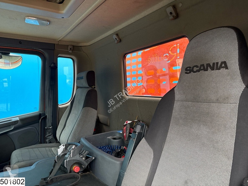 Грузовик Scania P 410 8x4, Tridem, CN, Hiab,...