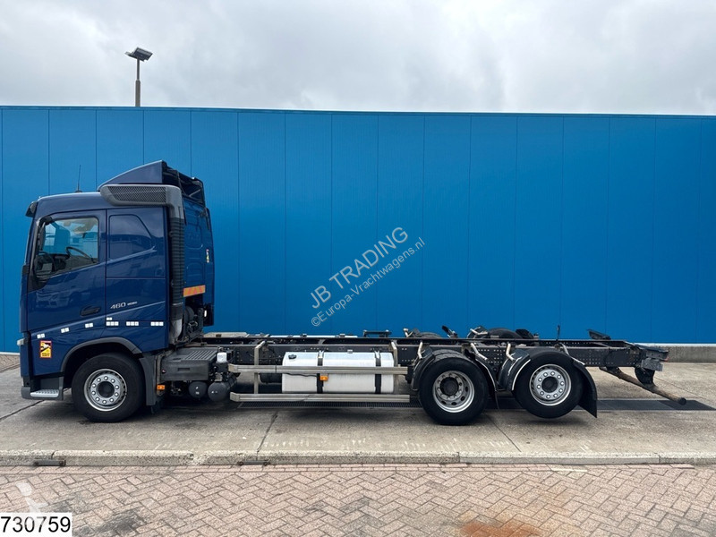 Camion Volvo 460 6x2, EURO 6, Ishift
