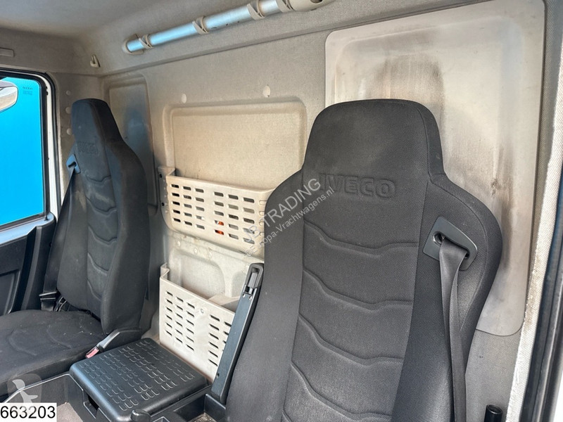 Camion Iveco 190EL28 EURO 6, Dhollandia, Telma
