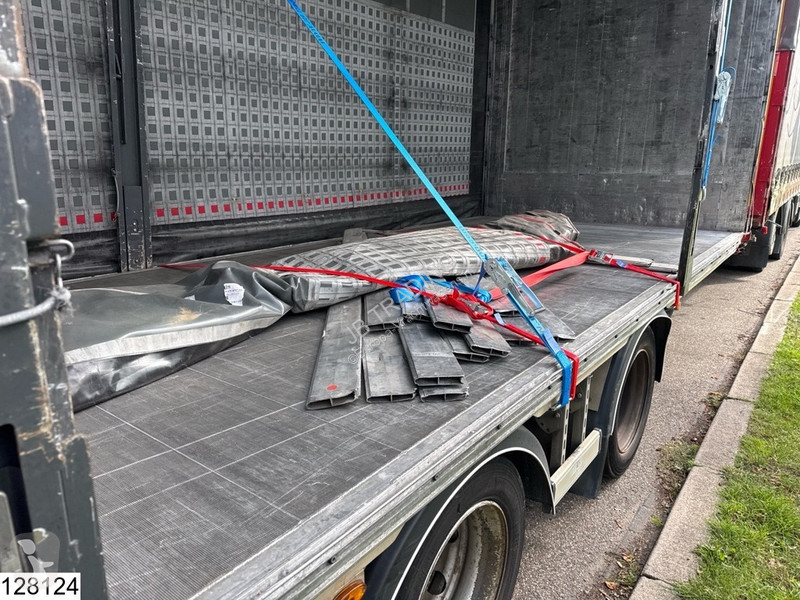 Camion Mercedes 2548 6x2, EURO 6, Liftdak, Combi