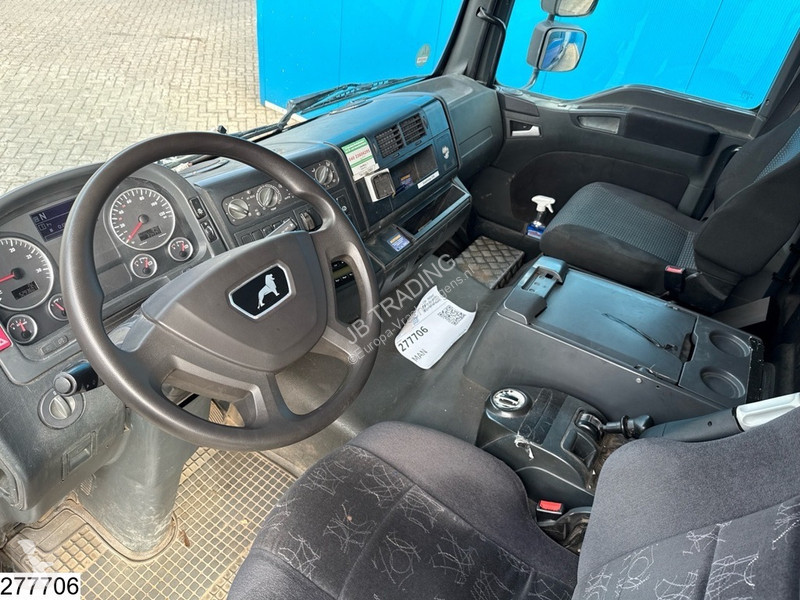 Camion MAN 18 250 EURO 5, ADR, 13.850 L, 3 Comp