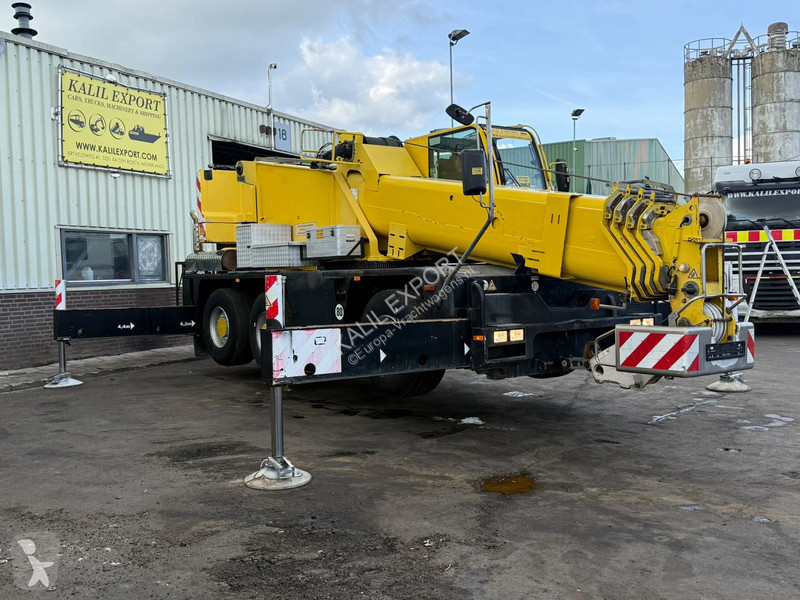 Camion Terex AC40 Crane 32 meters German...