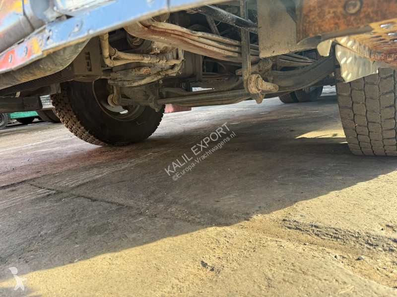 Camion Mercedes 2546 Containersystem - V6 -...