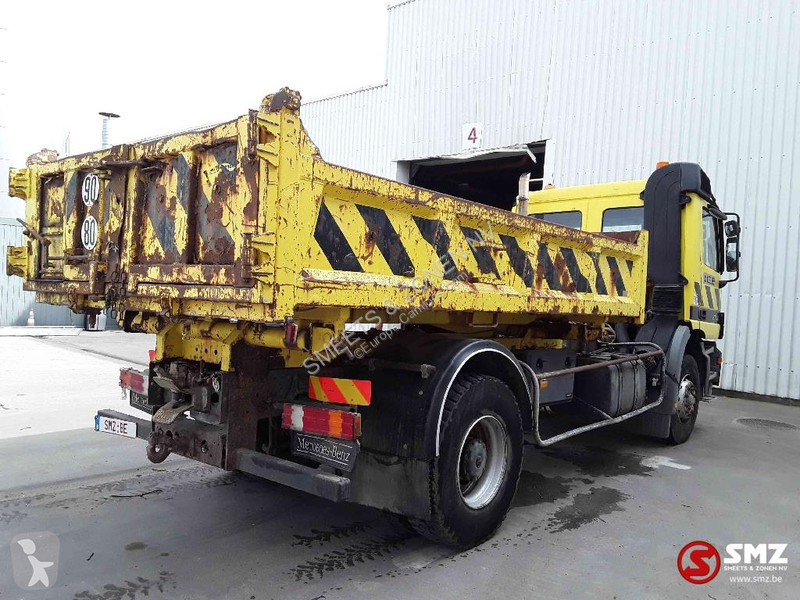 Camion Mercedes 2031