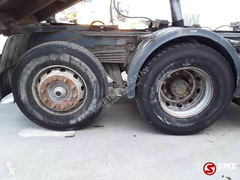 Грузовик Volvo F 10 340