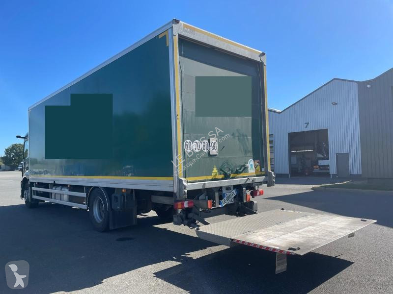 Camion Mercedes 1833