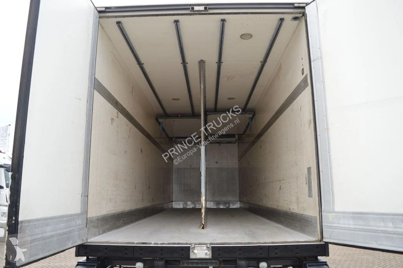 Camião Scania 320 * EURO5 * CHEREAU BOX *...