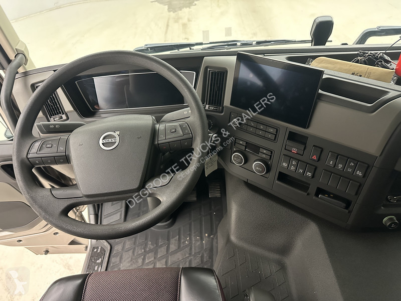 Camion Volvo 380 - 6x2