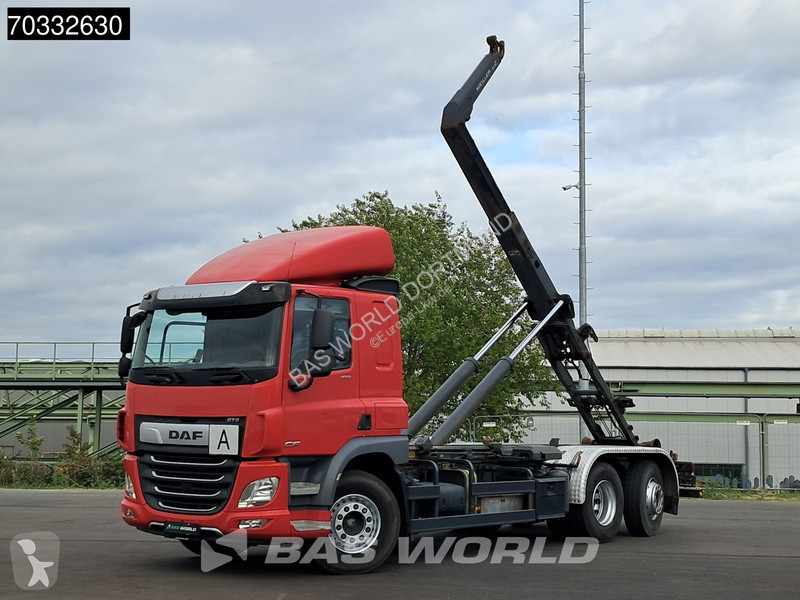 Грузовик DAF 450 6X2 Meiller RS 2170...