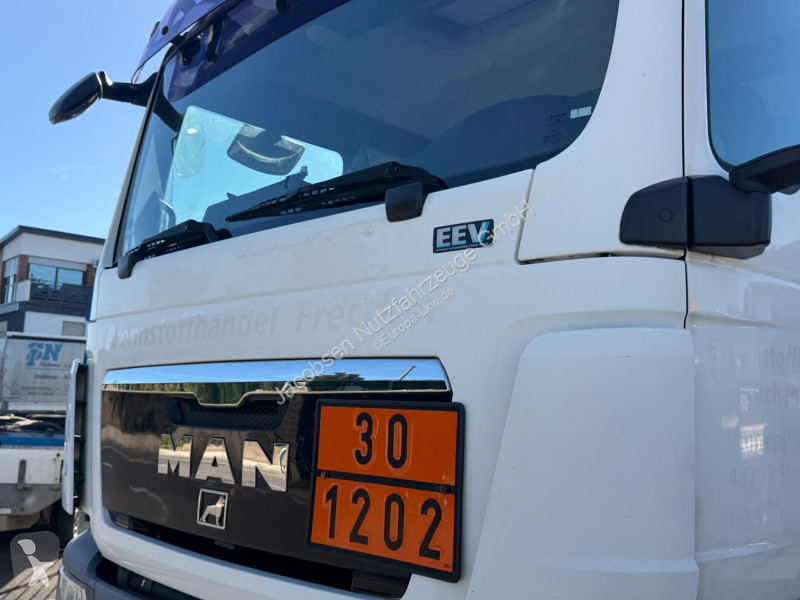 Грузовик MAN TGS BL 2 Kammer, 13.500L Diesel,...