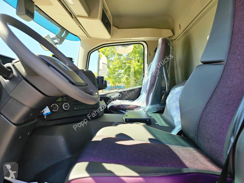 Camion Volvo 460 8x4 *Kipper*Carnehl, Euro6,...