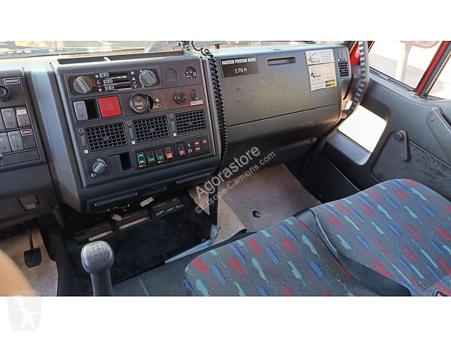 Грузовик Iveco EUROCARGO