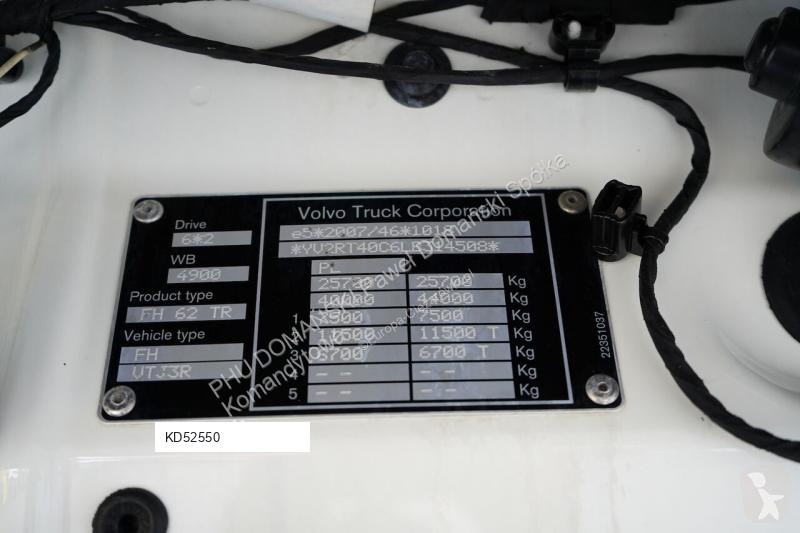Грузовик Volvo FH / 500 / ACC / EURO 6 / BDF /...