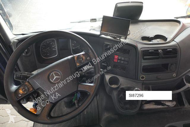 Грузовик Mercedes 1224 L 4x2, AHK, LBW, 7.200mm...
