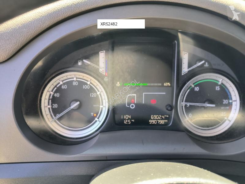 Грузовик DAF CF 410 /Euro6/Automat/20Euro...