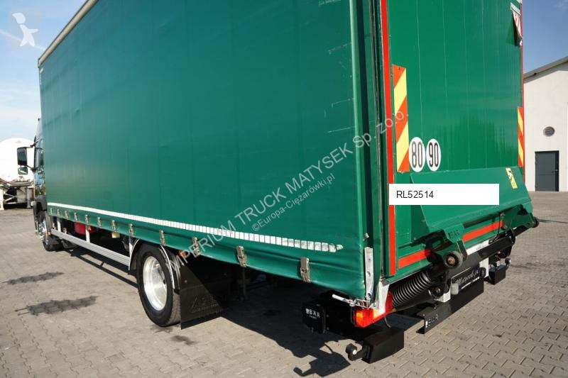 Грузовик Volvo FM 330
