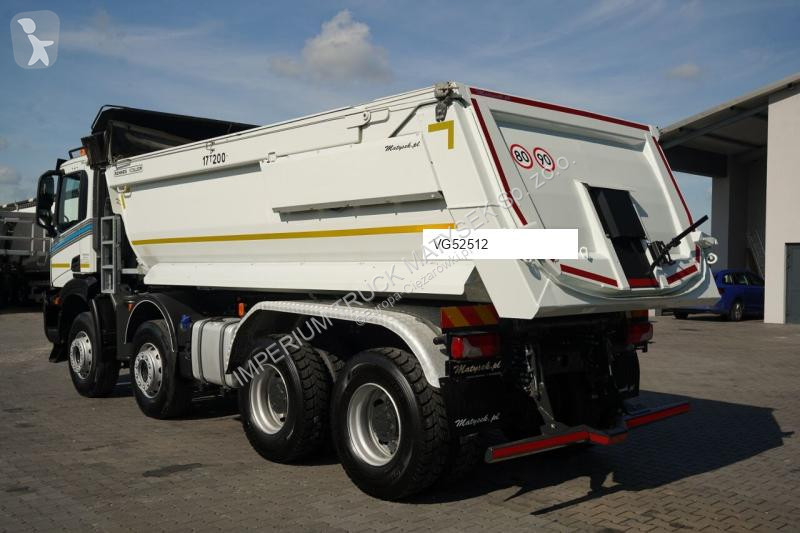 Грузовик Iveco X 480