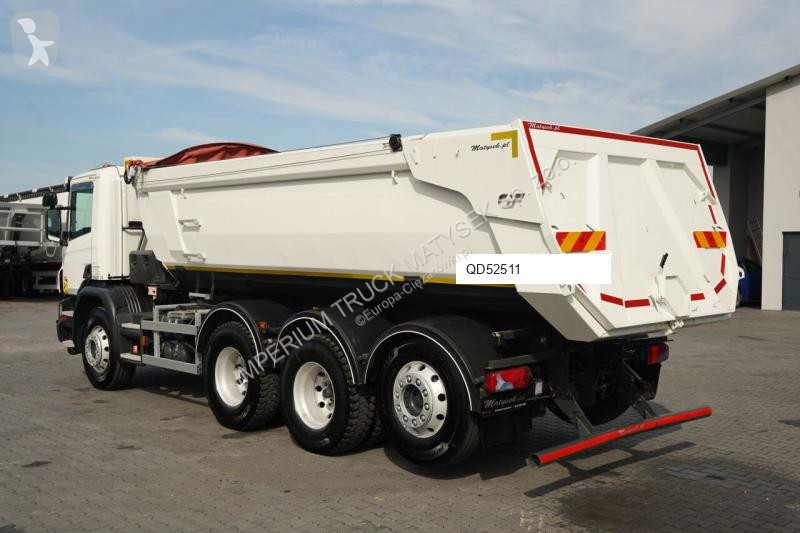 Грузовик Scania P 450