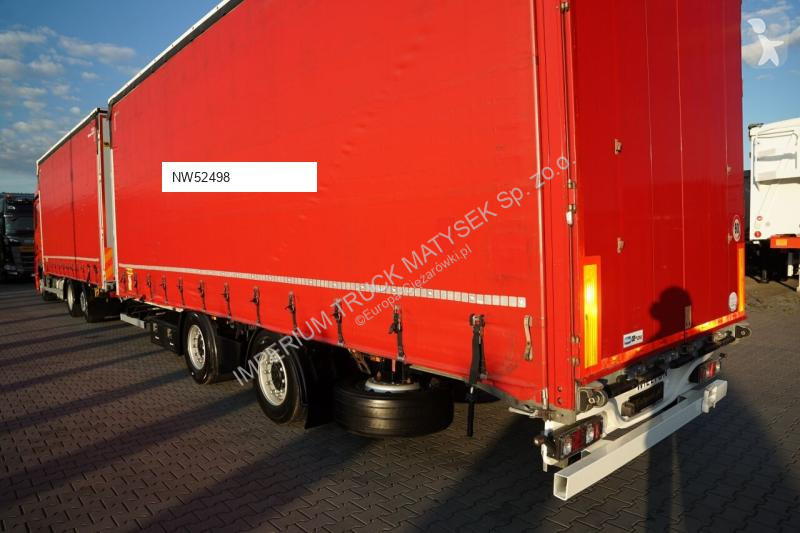 Грузовик Mercedes 2545