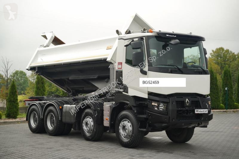 Грузовик Renault K 480