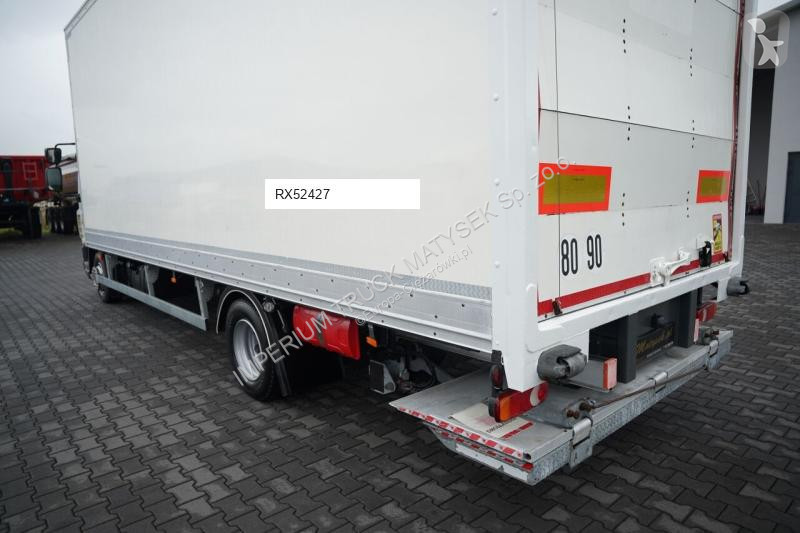 Грузовик DAF LF 210