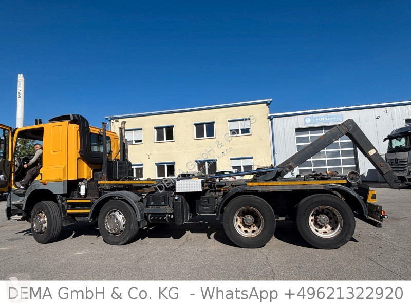 Грузовик DAF 360...