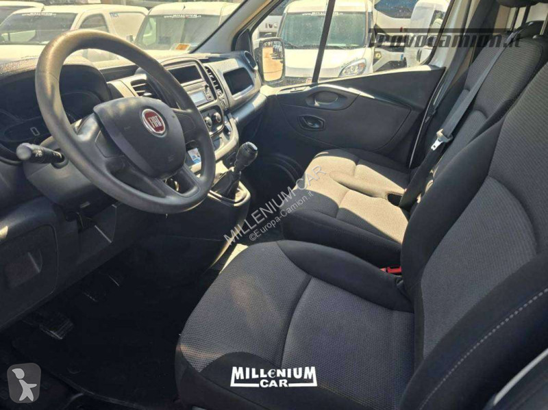 Грузовик Fiat TALENTO 2.0MJT 2021 PASSO LUNGO...