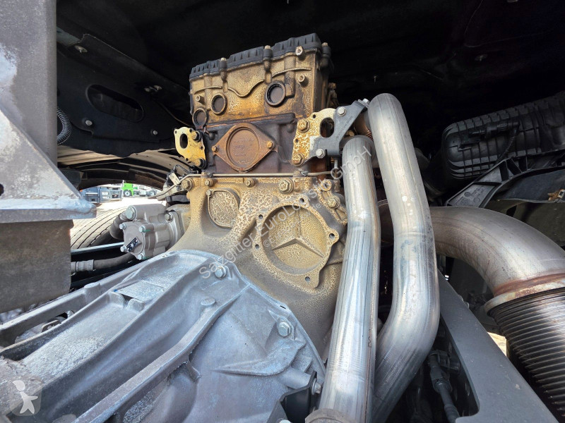 Грузовик Mercedes 2553 | Retarder | Lenkachse |...