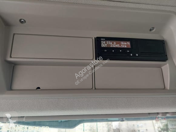 Грузовик Iveco