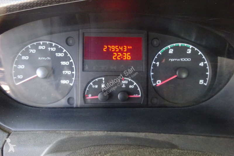 Nyttofordon Iveco 35S13