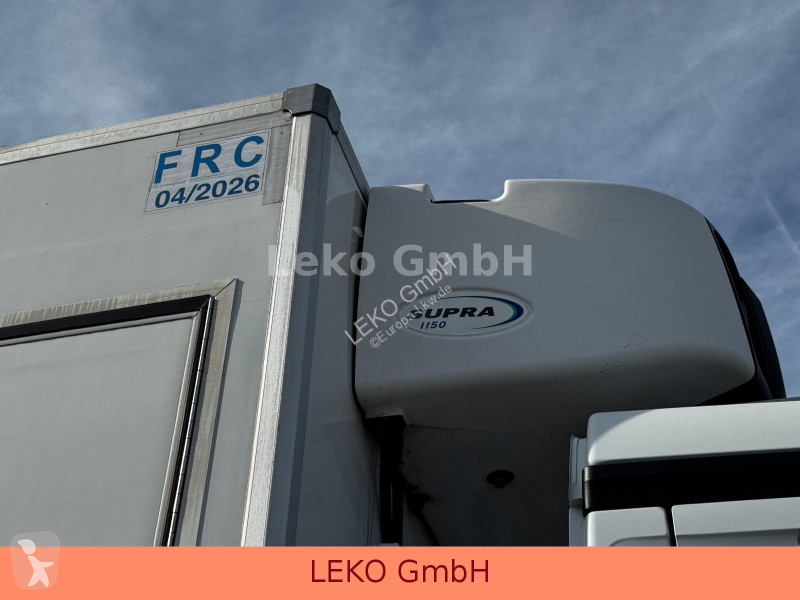 Грузовик Mercedes 1827 Mit Carrier Sp 1150