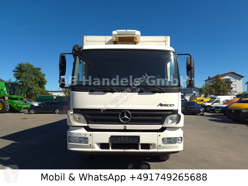 Грузовик Mercedes II 1326 LL...