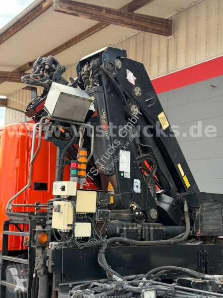 Грузовик Scania R 380 HIAB-adekran und ARK,...
