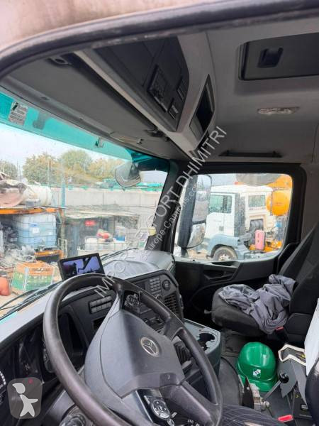 Betong Mercedes 3240