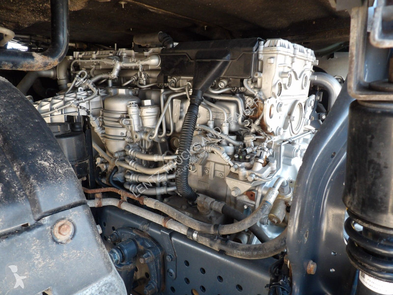 Camion Mercedes ACTROS 3353-6X4-RETARDER-NEW...