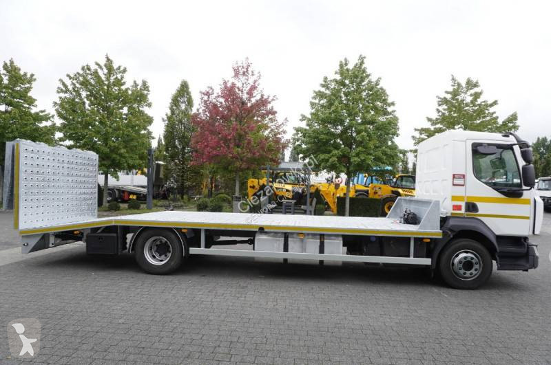 Camião Renault 16