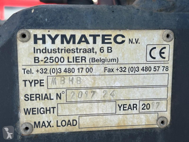 Lastbil Mercedes 2833 NL kenteken