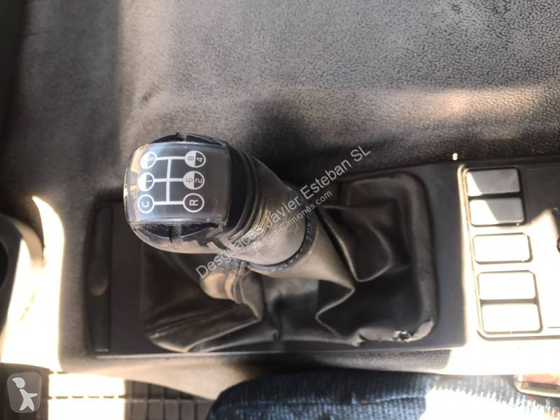 Lastbil Volvo 320