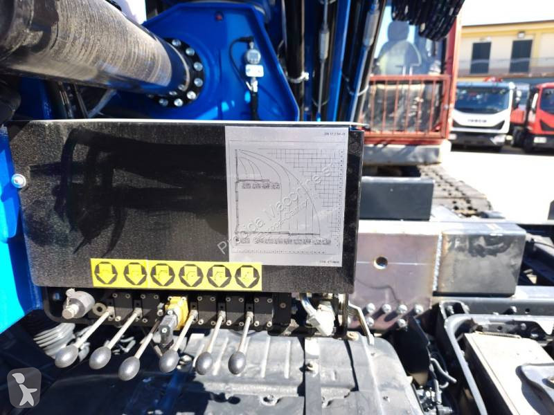 Traktor Iveco 190-280L