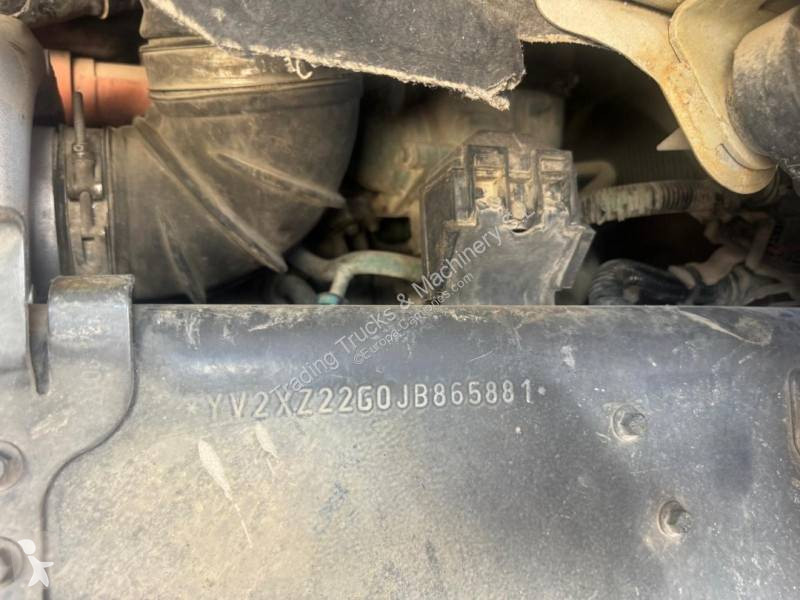Lastbil Volvo 410
