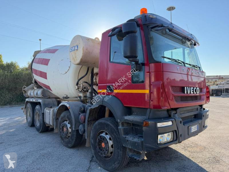 Lastbil Iveco