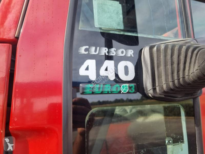 Lastbil Iveco 410E44 H