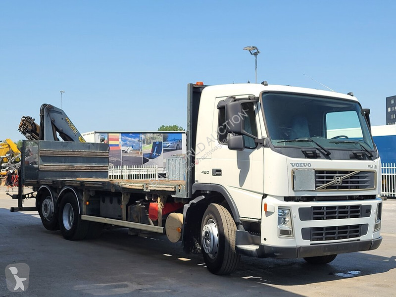 Lastbil Volvo 420