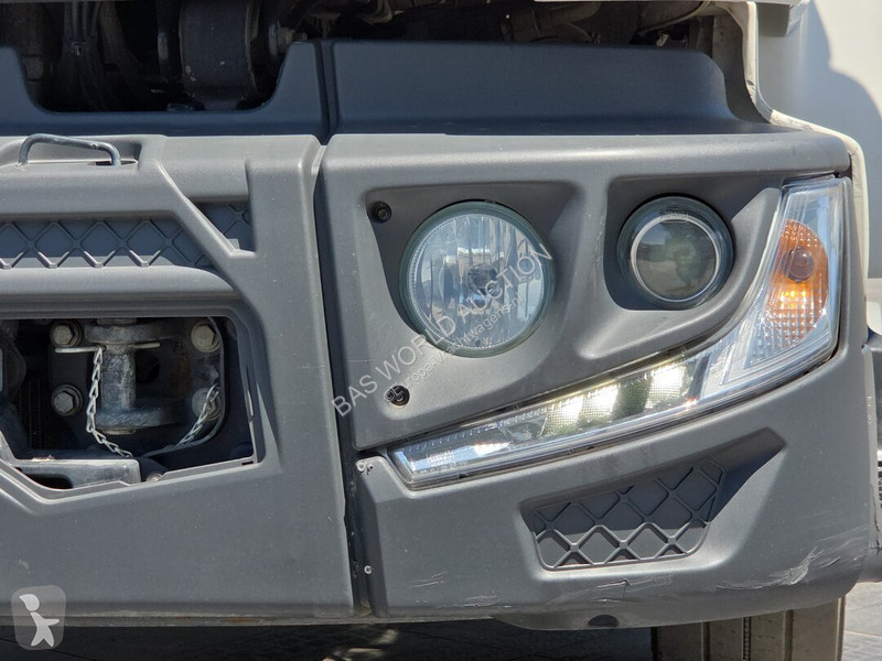 Lastbil Renault D D 240