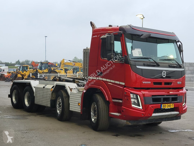 Lastbil Volvo 460