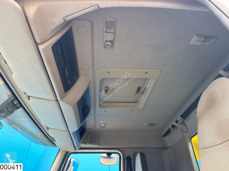 Lastbil Renault 480 Dxi 8x4, EURO 5, Steel...