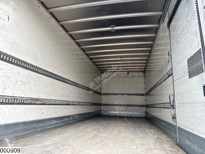 Lastbil Renault D12 210 EURO 6, Dhollandia