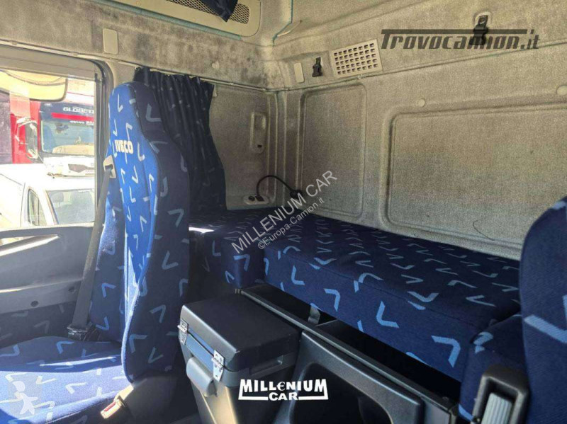 Lastbil Iveco 450 CELLA 7,60 GRUPPO SPONDA ATP...